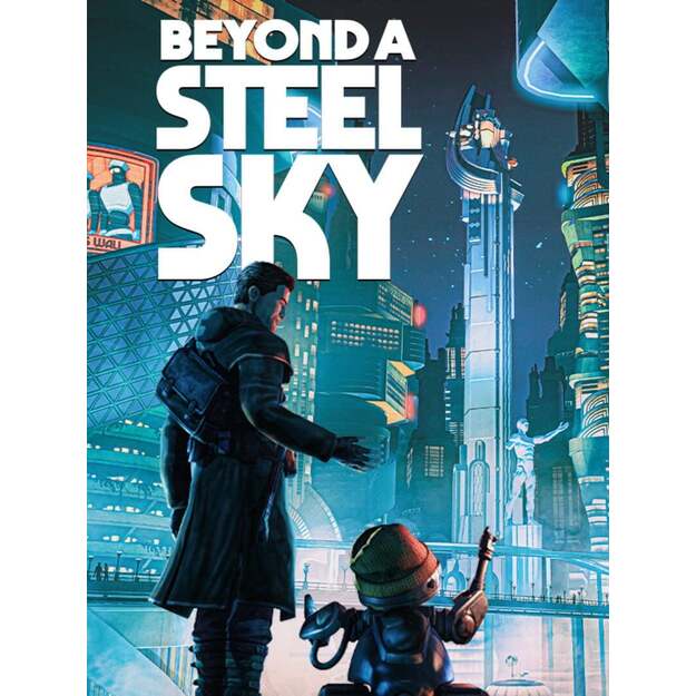 Beyond a Steel Sky
      
        - Nintendo Switch