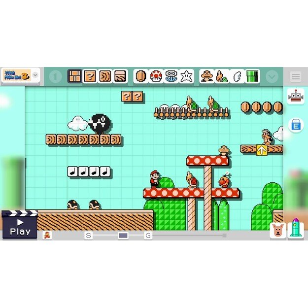 Super Mario Maker + Artbook
      
        - Wii U