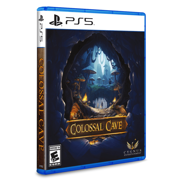 Colossal Cave (Limited Run) (Import)
      
        - PlayStation 5