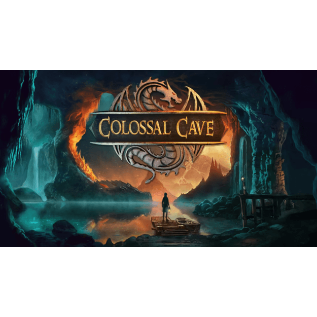 Colossal Cave (Limited Run) (Import)
      
        - PlayStation 5