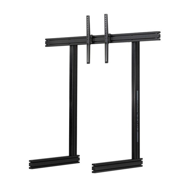 Next Level Racing - Elite Free Standing Single Monitor Stand - Black - S