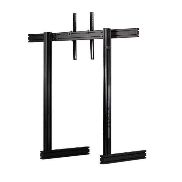 Next Level Racing - Elite Free Standing Single Monitor Stand - Black - S