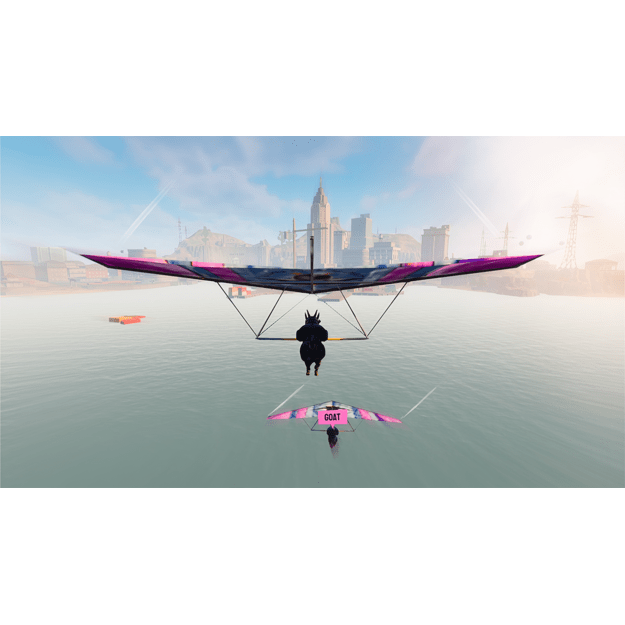 Goat Simulator 3
      
        - Nintendo Switch