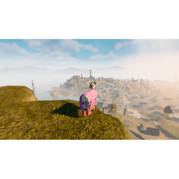 Goat Simulator 3
      
        - Nintendo Switch