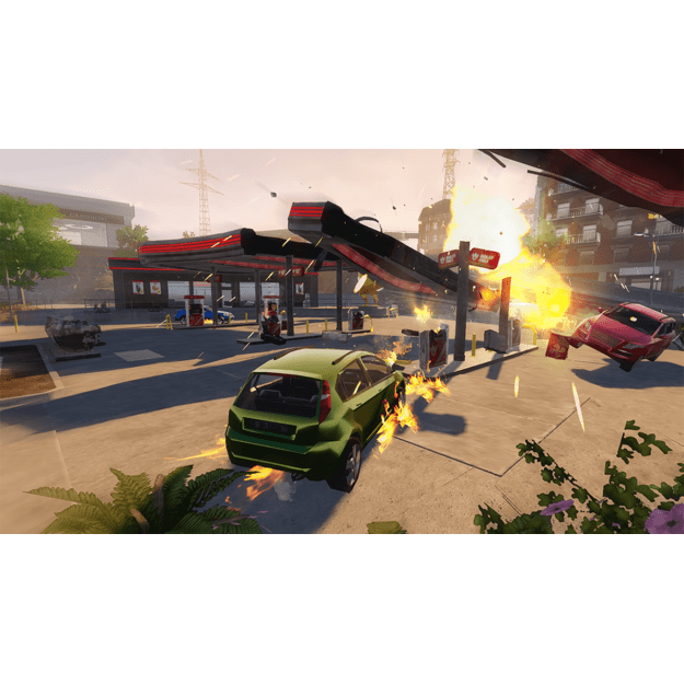 Goat Simulator 3
      
        - Nintendo Switch