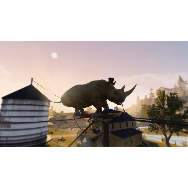 Goat Simulator 3
      
        - Nintendo Switch
