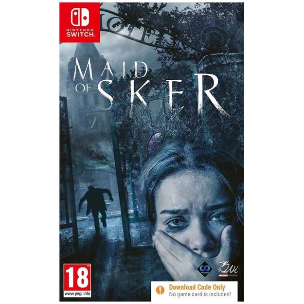 Maid of Sker (Code in a Box)
      
        - Nintendo Switch