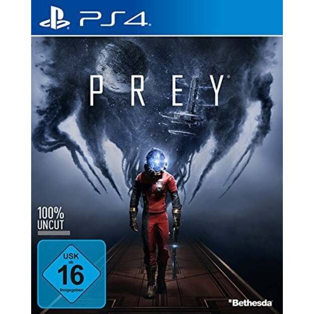 Prey (GER/Multi in game)
      
        - PlayStation 4