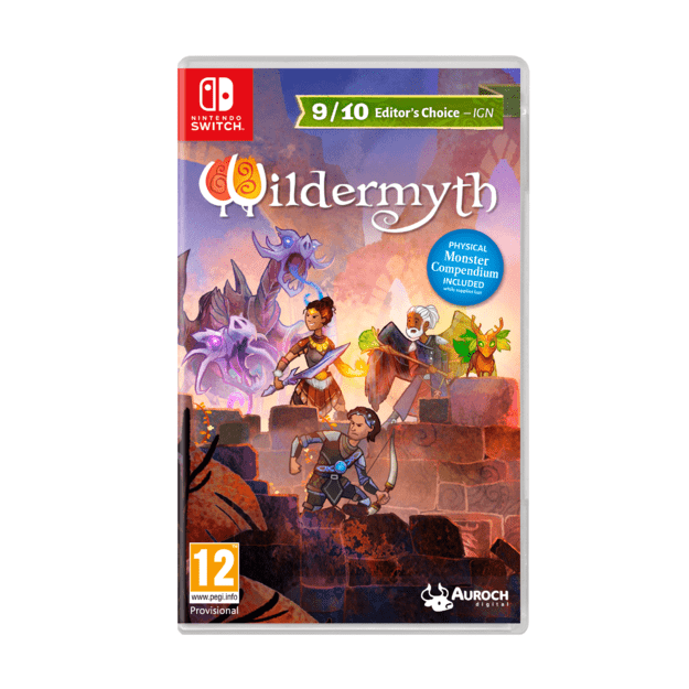 Wildermyth
      
        - Nintendo Switch