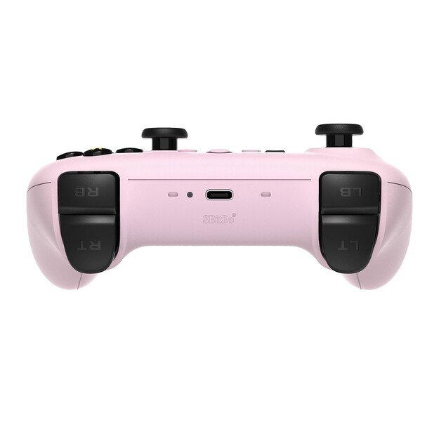 8BitDo Ultimate Controller with Charging Dock - Pink