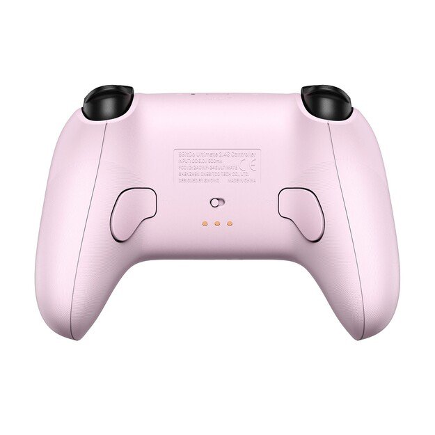 8BitDo Ultimate Controller with Charging Dock - Pink