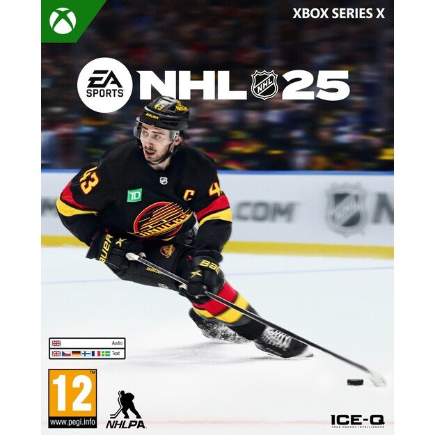 EA Sports NHL 25
      
        - Xbox Series X