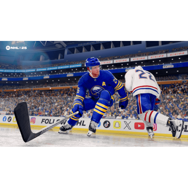 EA Sports NHL 25
      
        - Xbox Series X