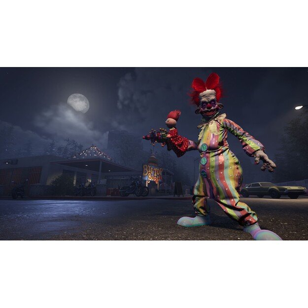 Killer Klowns from Outer Space: The Game
      
        - Xbox Series X