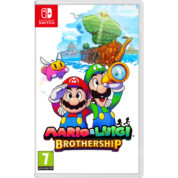 Mario & Luigi: Brothership
      
        - Nintendo Switch