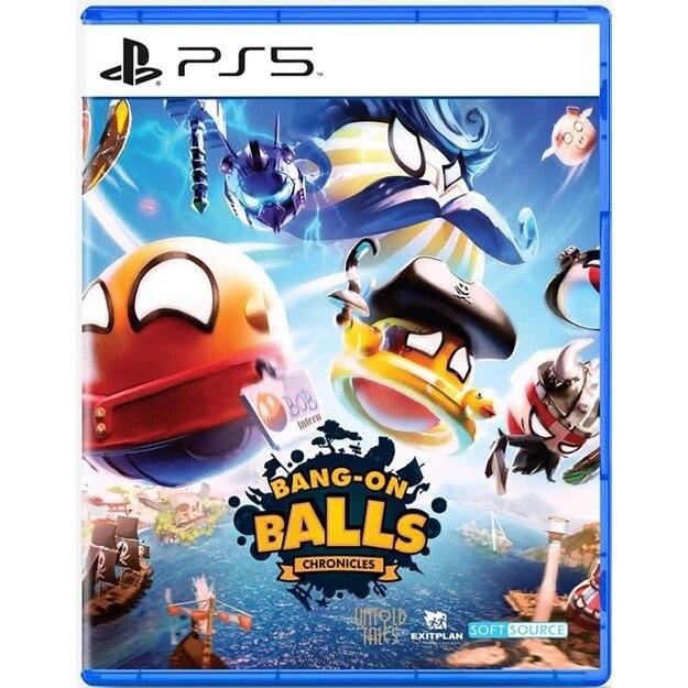 Bang-On Balls: Chronicles (Import)
      
        - PlayStation 5