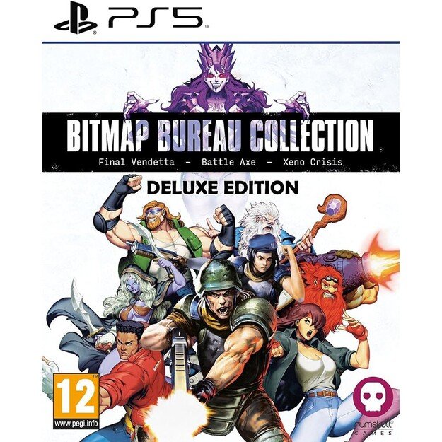 Bitmap Bureau Collection (Limited Edition)
      
        - PlayStation 5