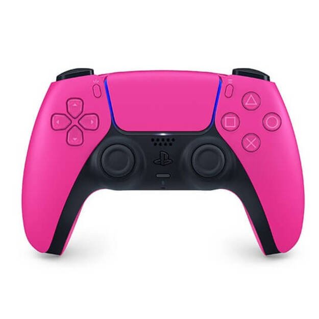 Sony Playstation 5 Dualsense Controller Nova Pink