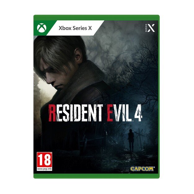 Resident Evil 4 (Remake)
      
        - Xbox Series X