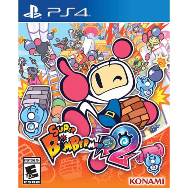 Super Bomberman R 2 ( Import )
      
        - PlayStation 4