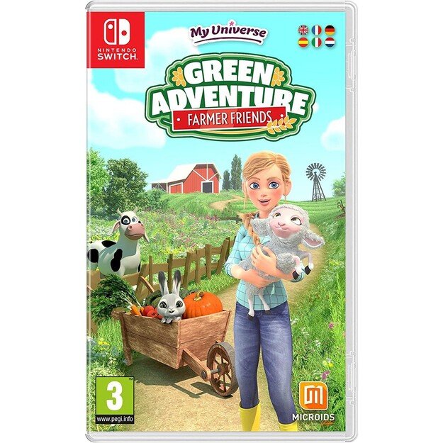 My Universe: 2 in 1 Culinary Collection
      
        - Nintendo Switch