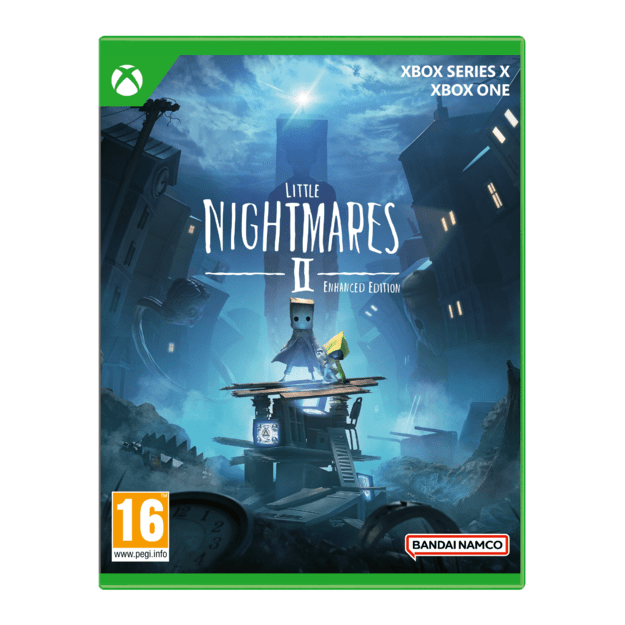 Little Nightmares II (Enhanced Edition)
      
        - Xbox Series X