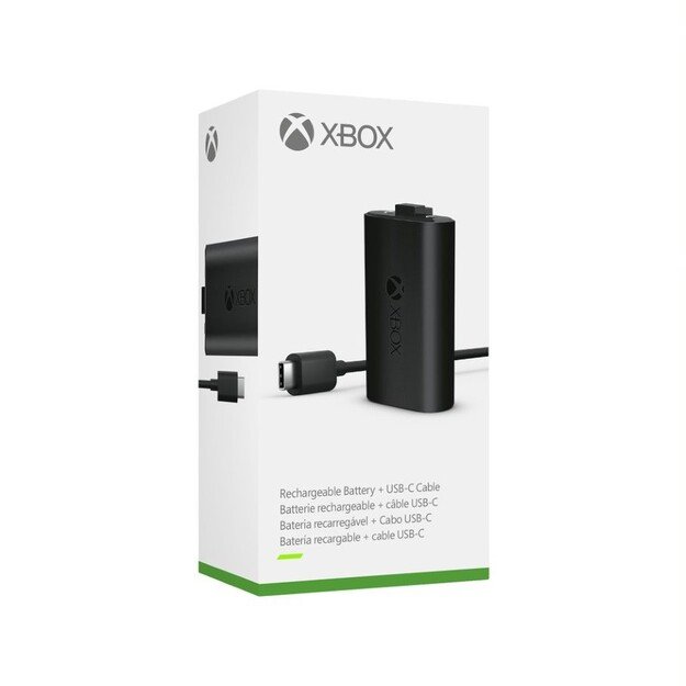 Microsoft Xbox X Play and Charge Kit