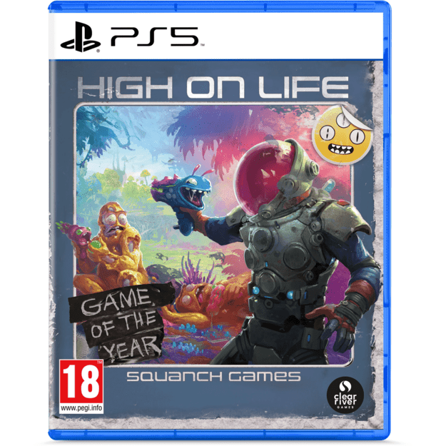 High On Life
      
        - PlayStation 5