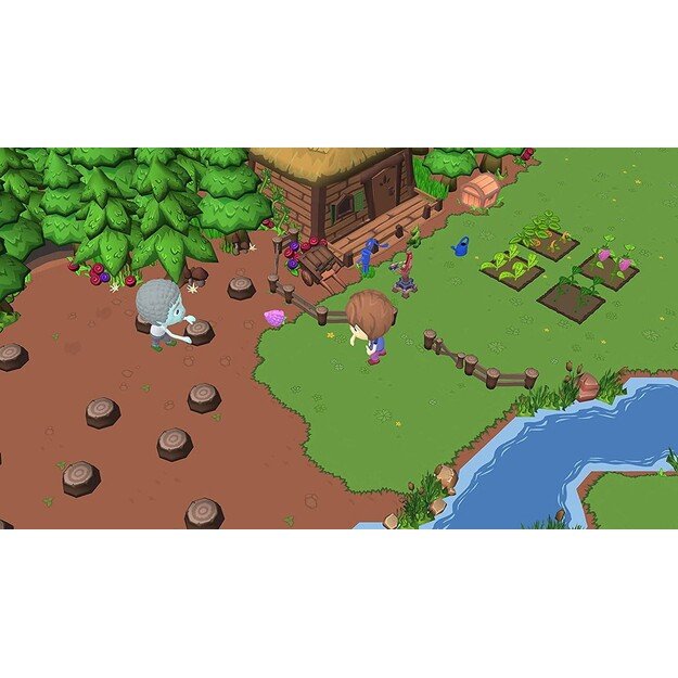 Farm For Your Life (Import)
      
        - PlayStation 5