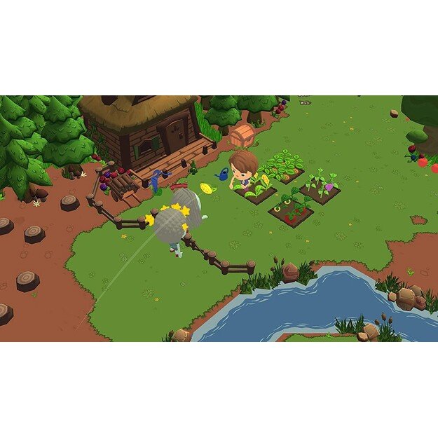 Farm For Your Life (Import)
      
        - PlayStation 5