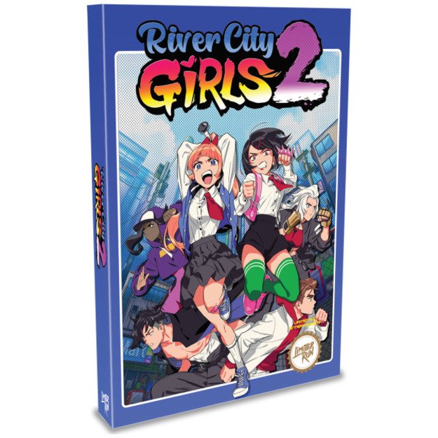 River City Girls 2 (Classic Edition) (Import)
      
        - PlayStation 5