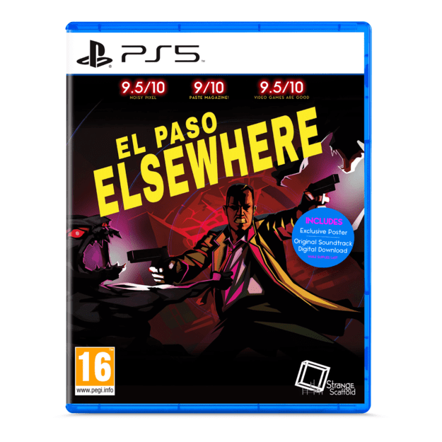 El Paso, Elsewhere
      
        - PlayStation 5