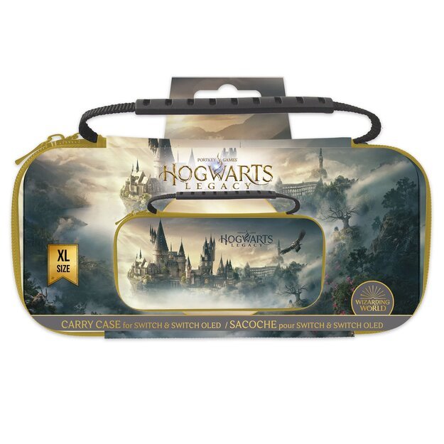 Harry Potter - XL carrying case – Hogwarts
