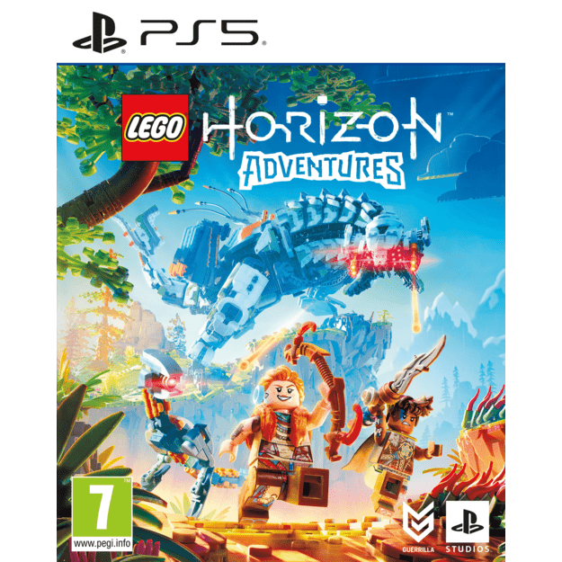 LEGO Horizon Adventures
      
        - PlayStation 5