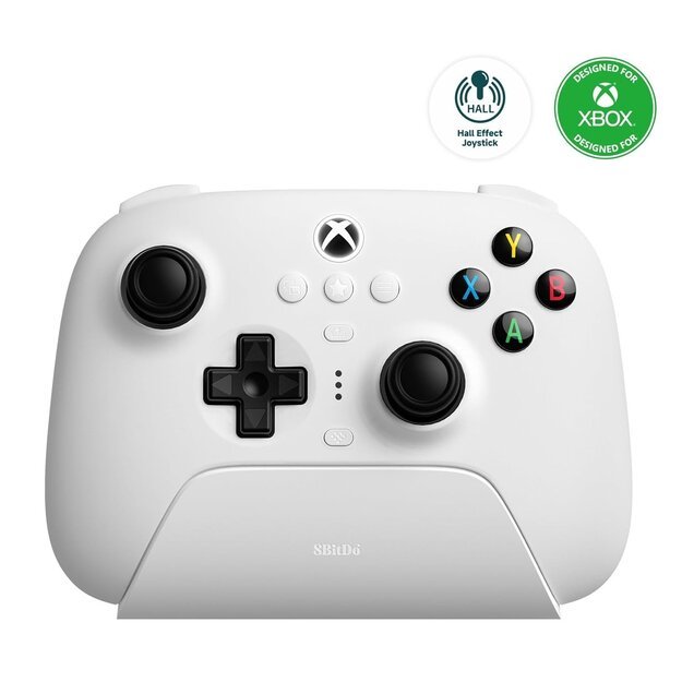 8BitDo Ultimate 3-mode Xbox Gamepad White