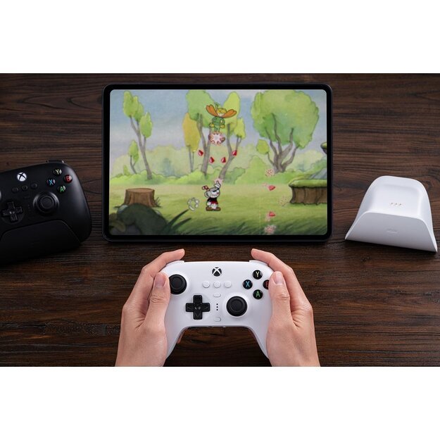 8BitDo Ultimate 3-mode Xbox Gamepad White