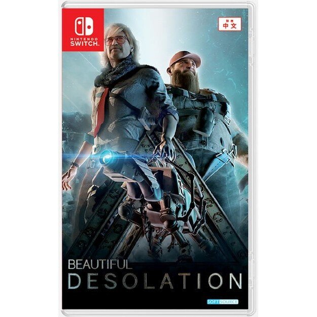 Beautiful Desolation (Import)
      
        - Nintendo Switch