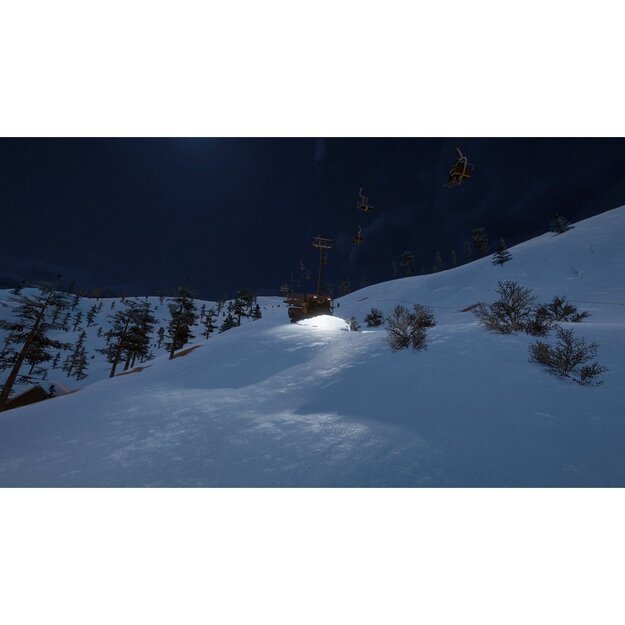 Alpine the Simulation Game
      
        - PlayStation 4