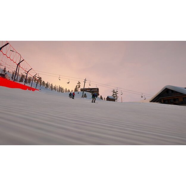 Alpine the Simulation Game
      
        - PlayStation 4