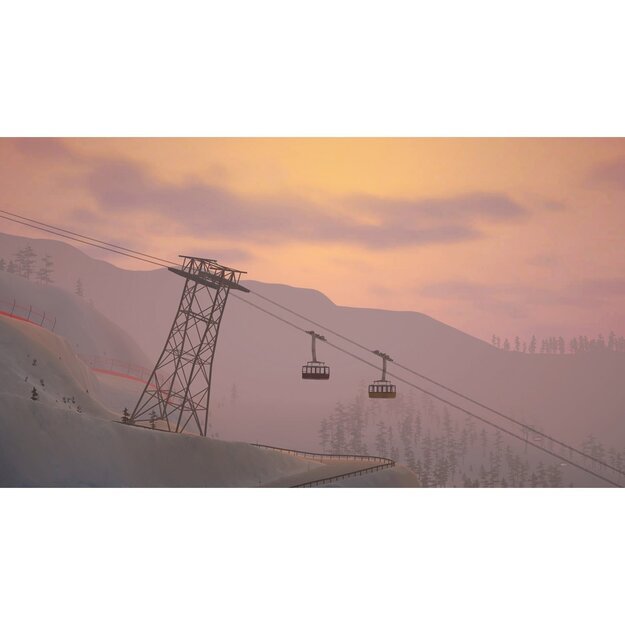 Alpine the Simulation Game
      
        - PlayStation 4