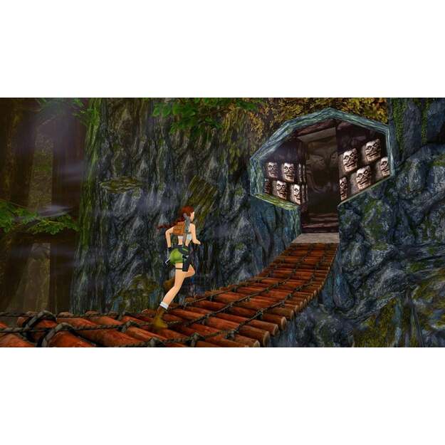 Tomb Raider I-III Remastered
      
        - PlayStation 5