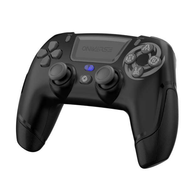 ONIVERSE PS4 Wireless Revolt Bluetooth Controller Wasp - Black