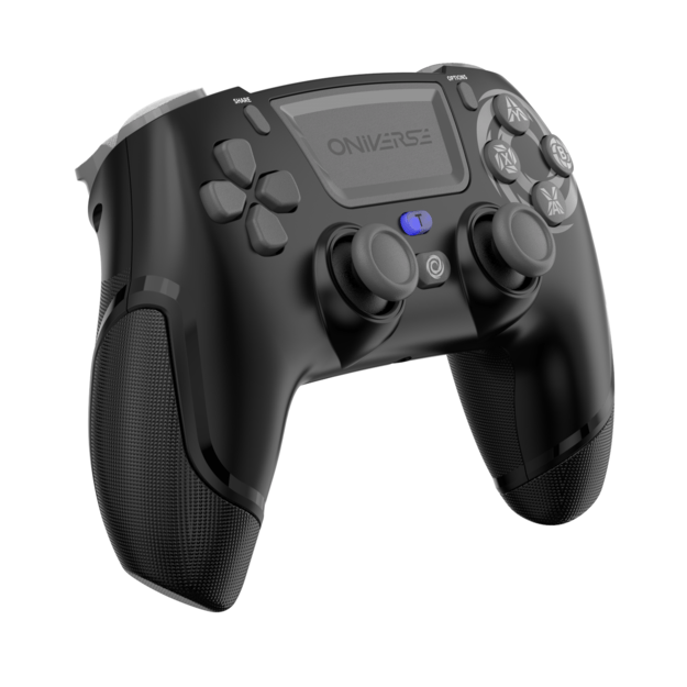 ONIVERSE PS4 Wireless Revolt Bluetooth Controller Wasp - Black