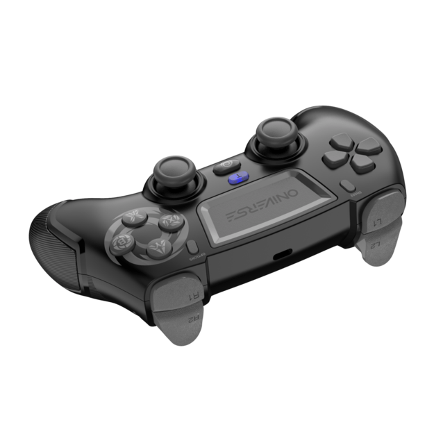 ONIVERSE PS4 Wireless Revolt Bluetooth Controller Wasp - Black