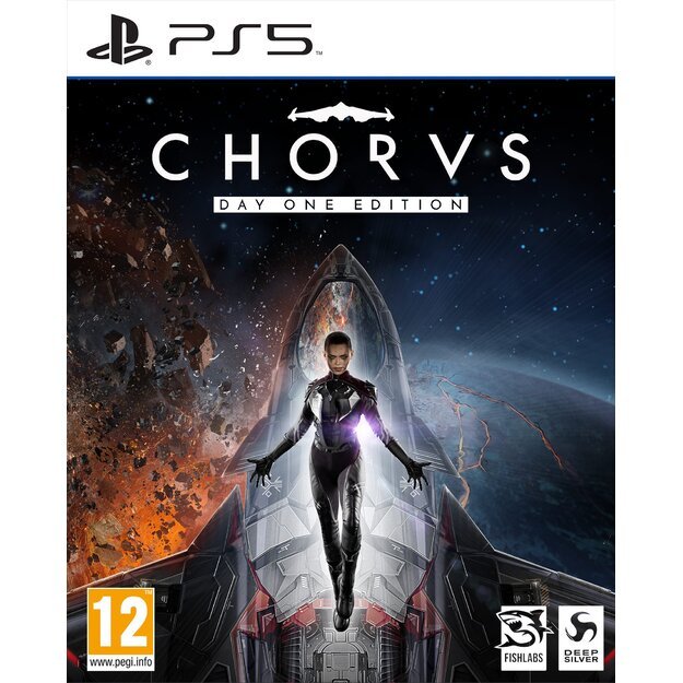 Chorus (Day-One Edition)
      
        - PlayStation 5