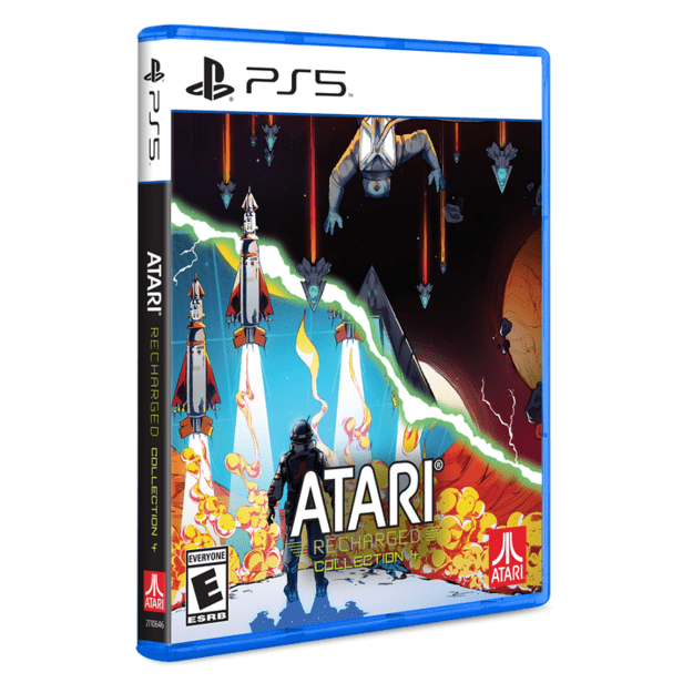 Atari Recharged Collection 4 (Limited Run) (Import)
      
        - PlayStation 5