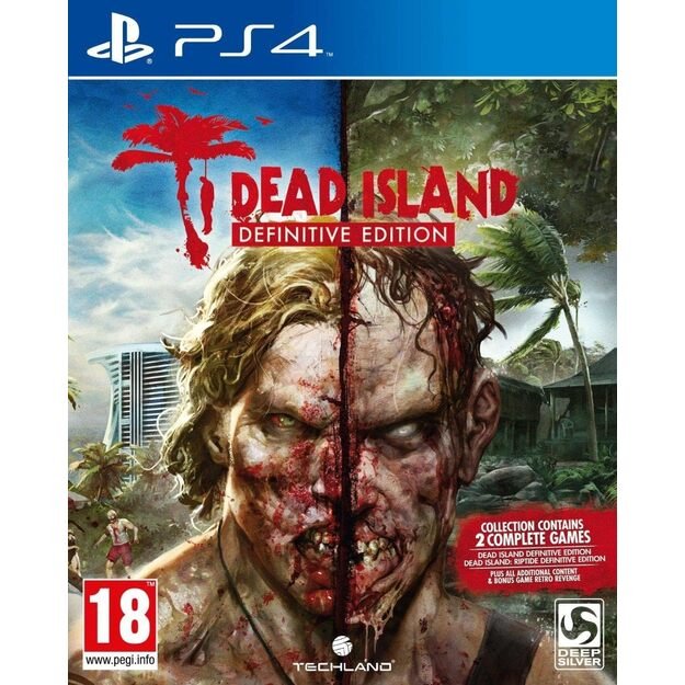 Dead Island - Definitive Collection
      
        - PlayStation 4