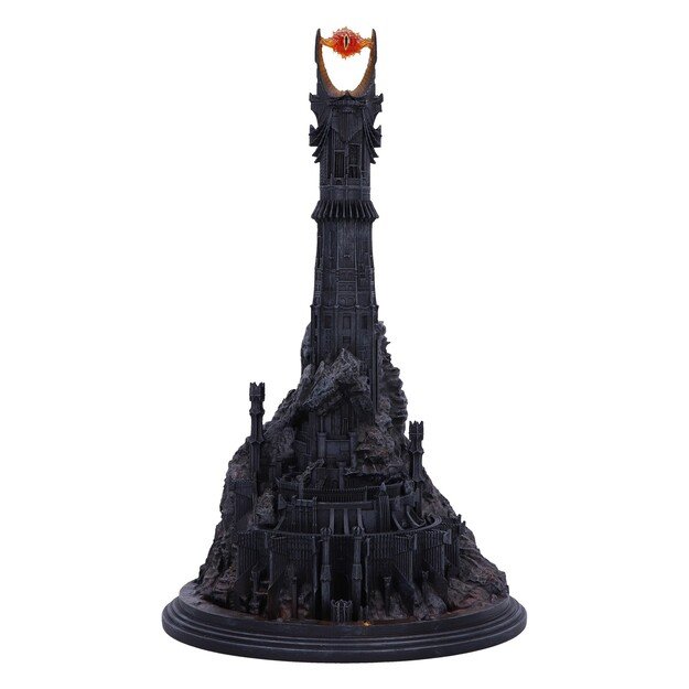 Lord of the Rings Barad Dur Backflow Incense Burner