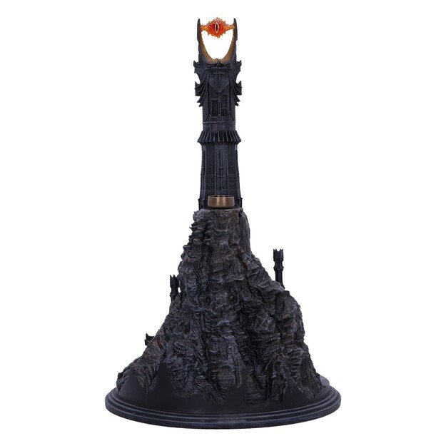 Lord of the Rings Barad Dur Backflow Incense Burner