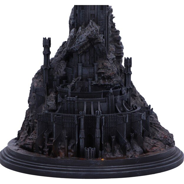 Lord of the Rings Barad Dur Backflow Incense Burner